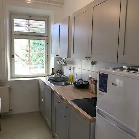 Konukevi Chilly Ljubljana