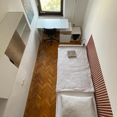 Konukevi Chilly Ljubljana