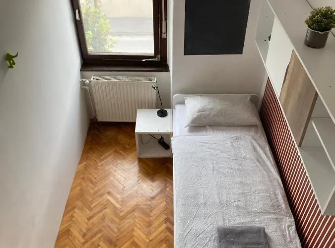 Gostinjska kuća Chilly Ljubljana