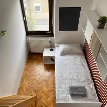 Gæstehus Chilly Ljubljana